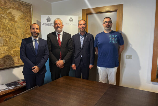 incontro Istituzionale Segreteria allo Sport - Esport