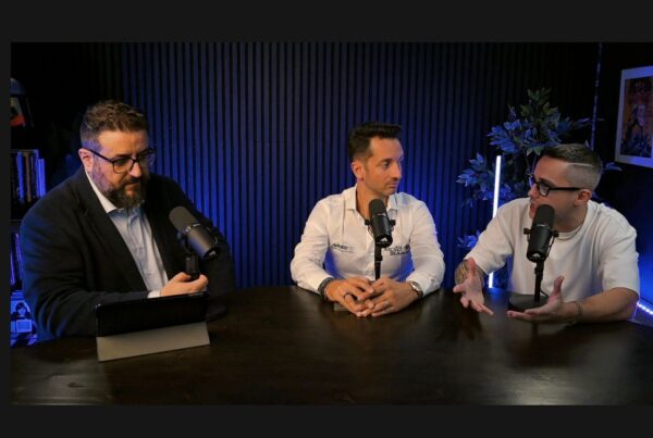 Podcast a tema Esport: Merita Busienss Podcast