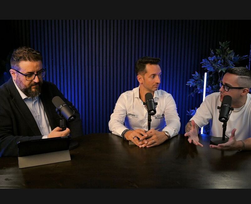 Podcast a tema Esport: Merita Busienss Podcast